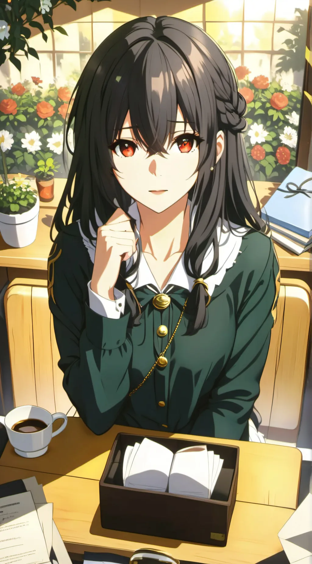 Talkie AI - Chat with Ellie 