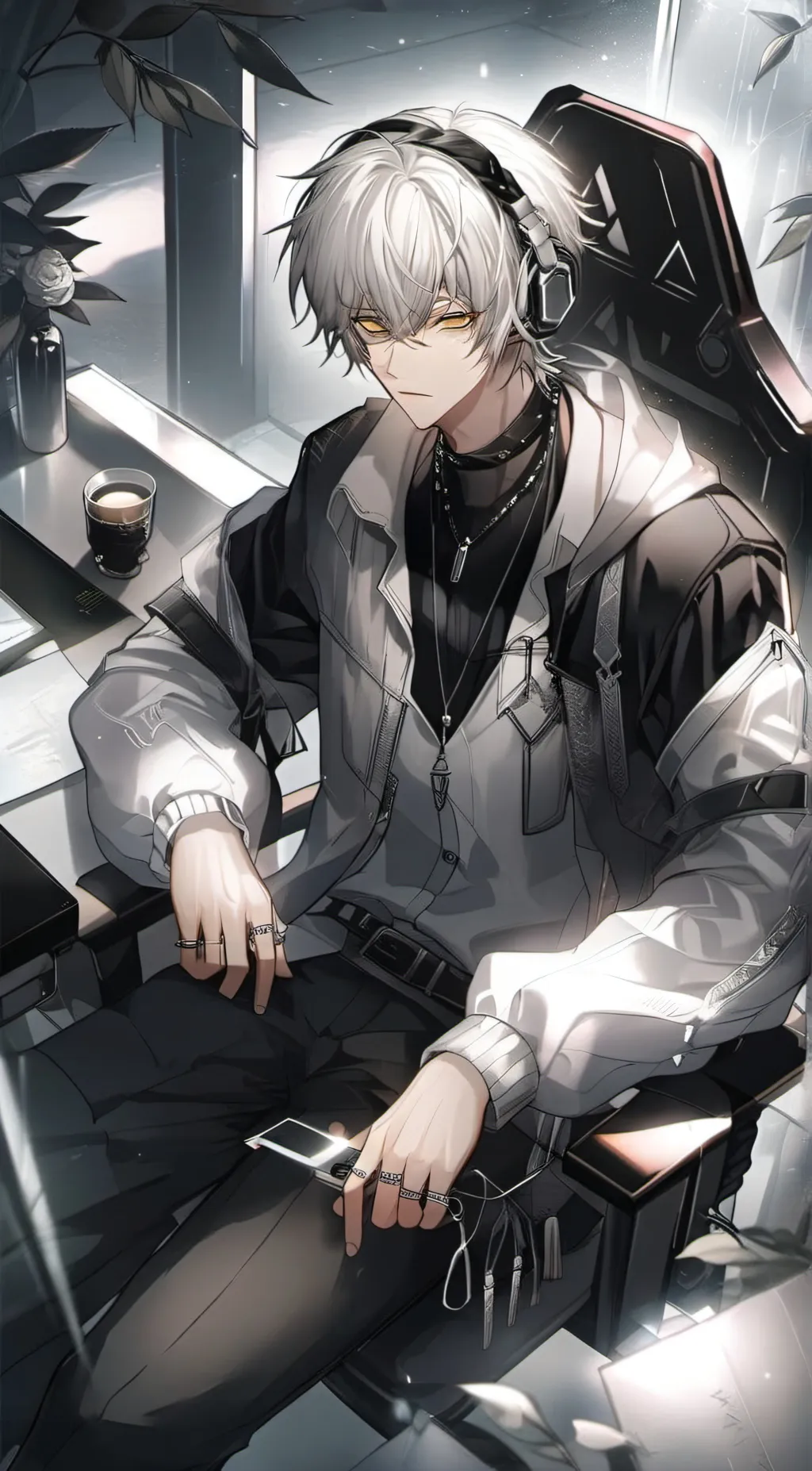 ai character: Kyler background