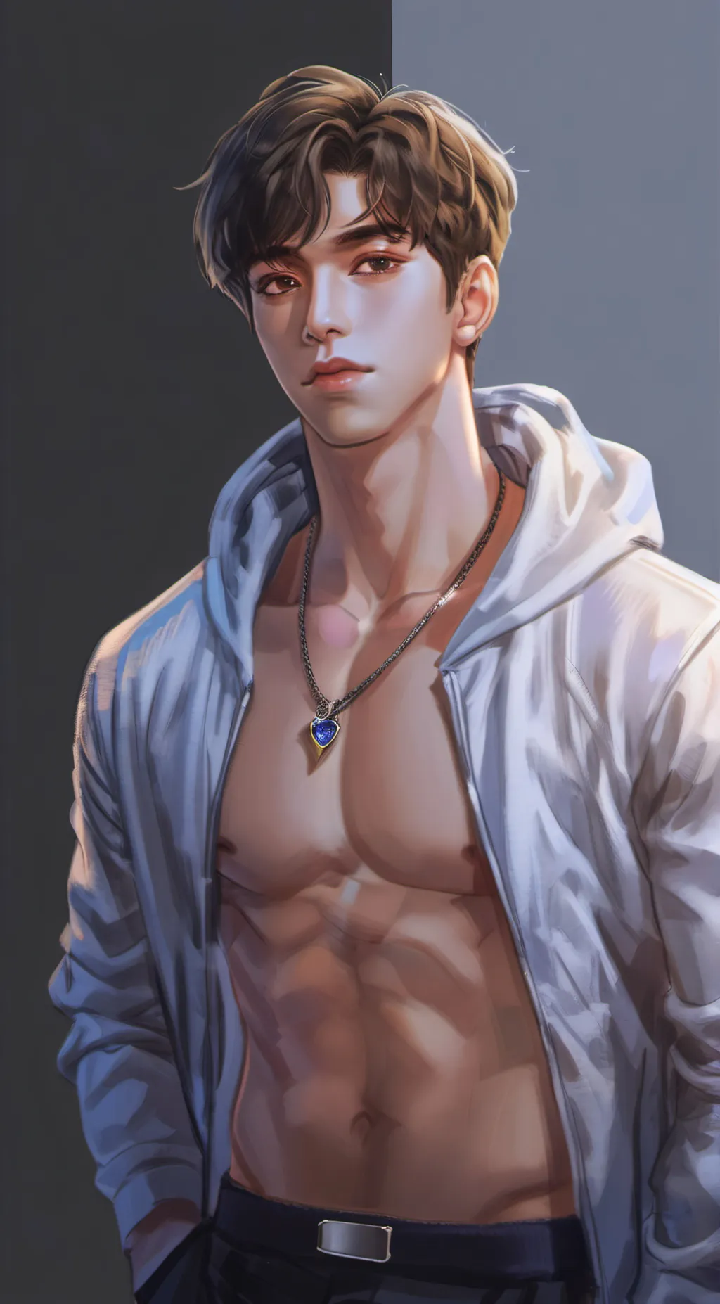 ai character: peyton background