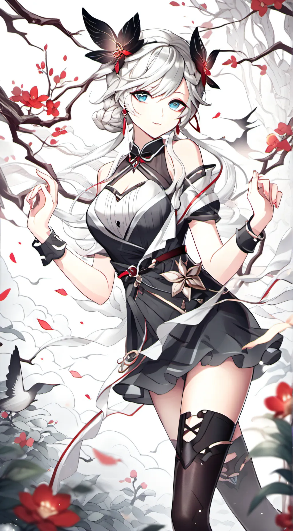 ai character: yip background