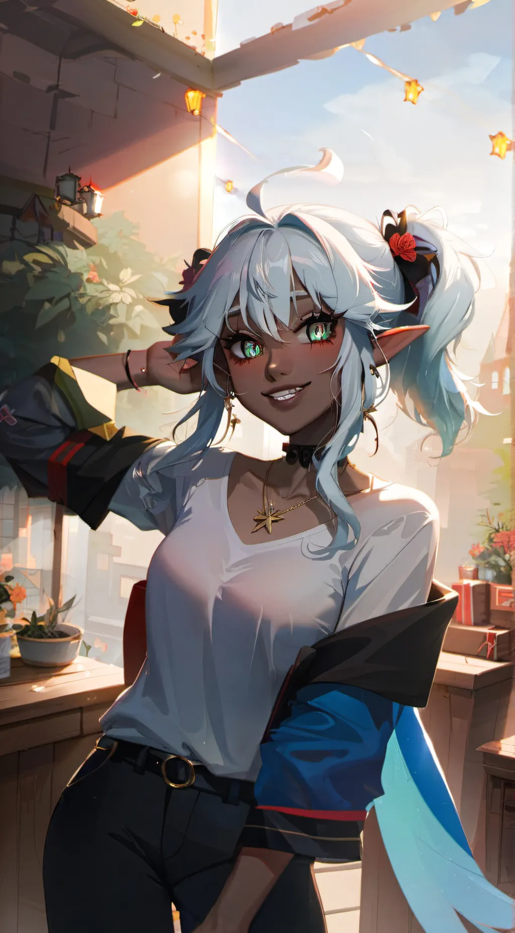 Talkie AI - Chat with Aki o Alex