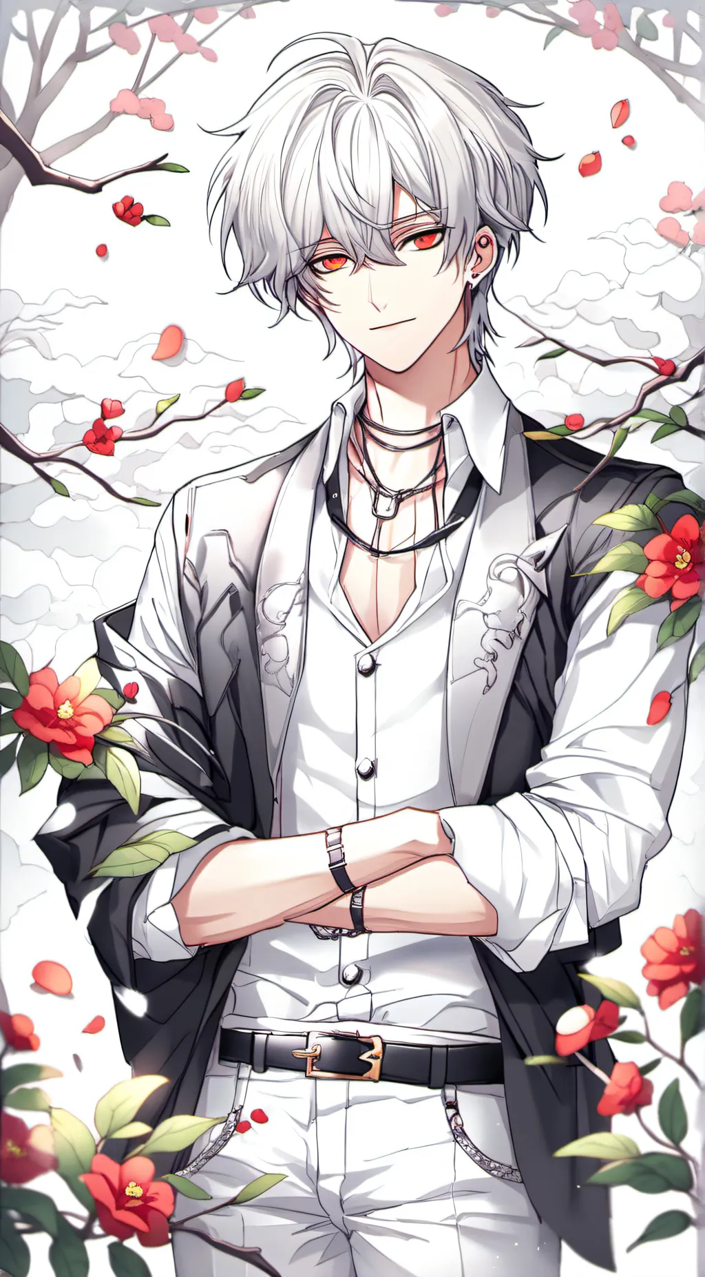 ai character: fubu background