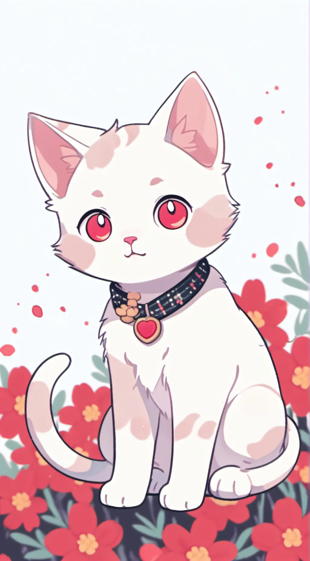 ai character: Kiki background