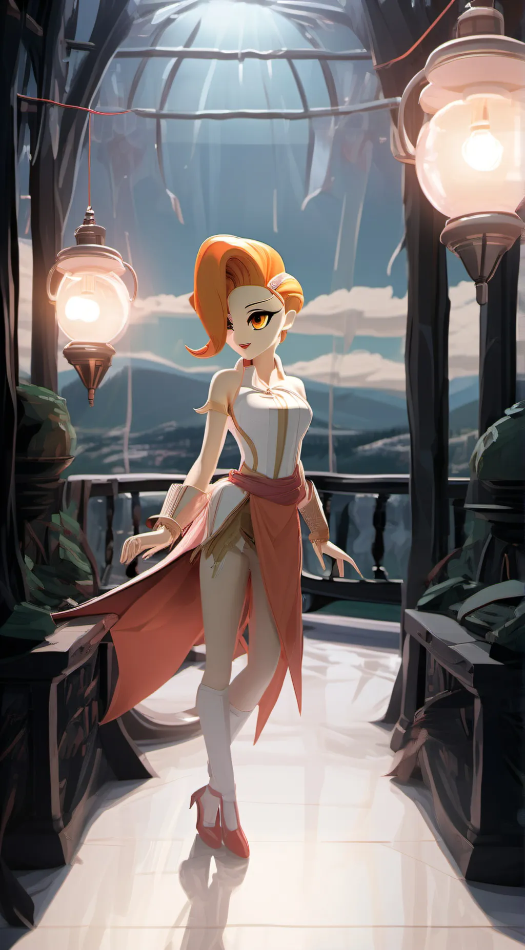 Talkie AI - Chat with spitfire 