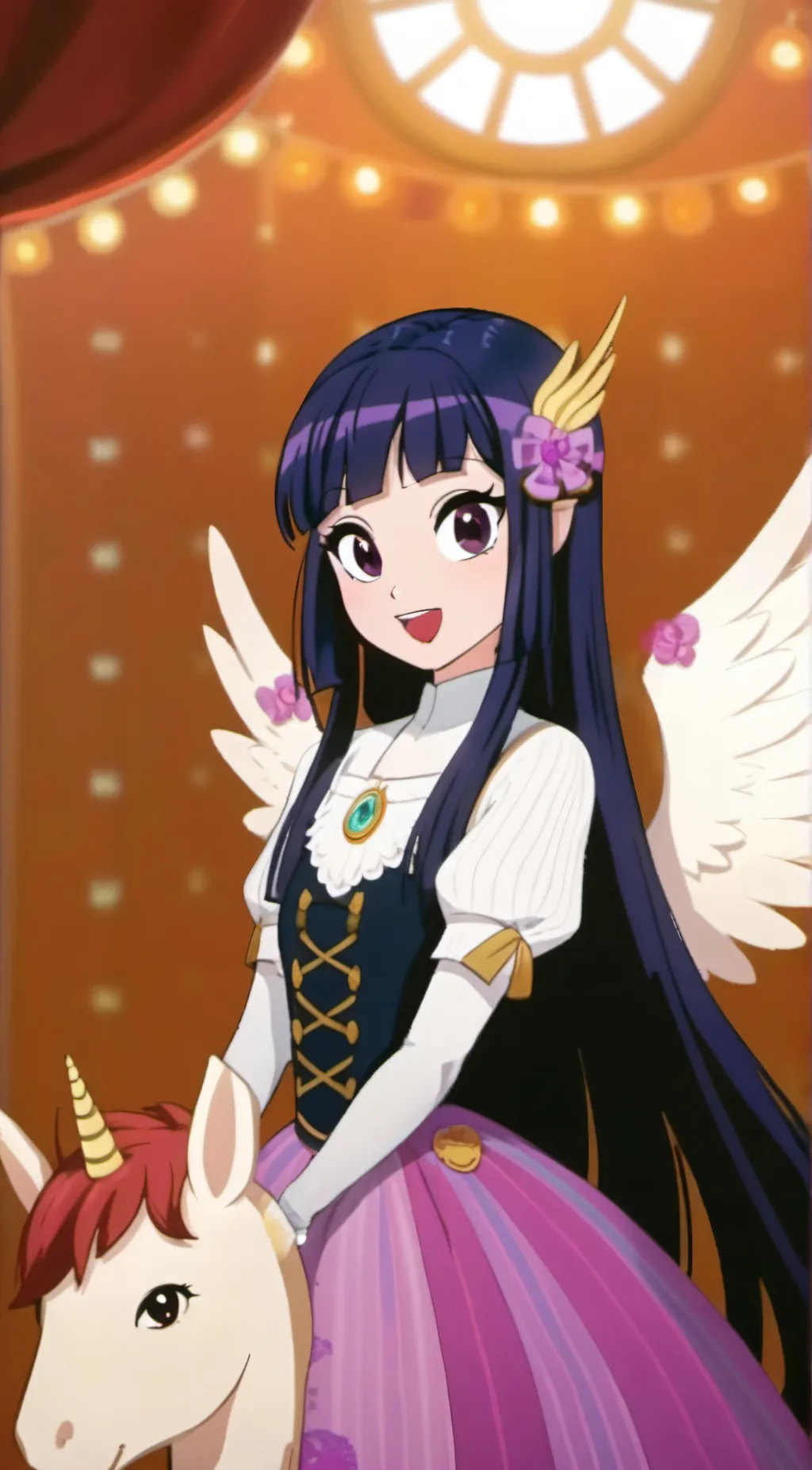 Talkie AI - Chat with  twilight sparkle 