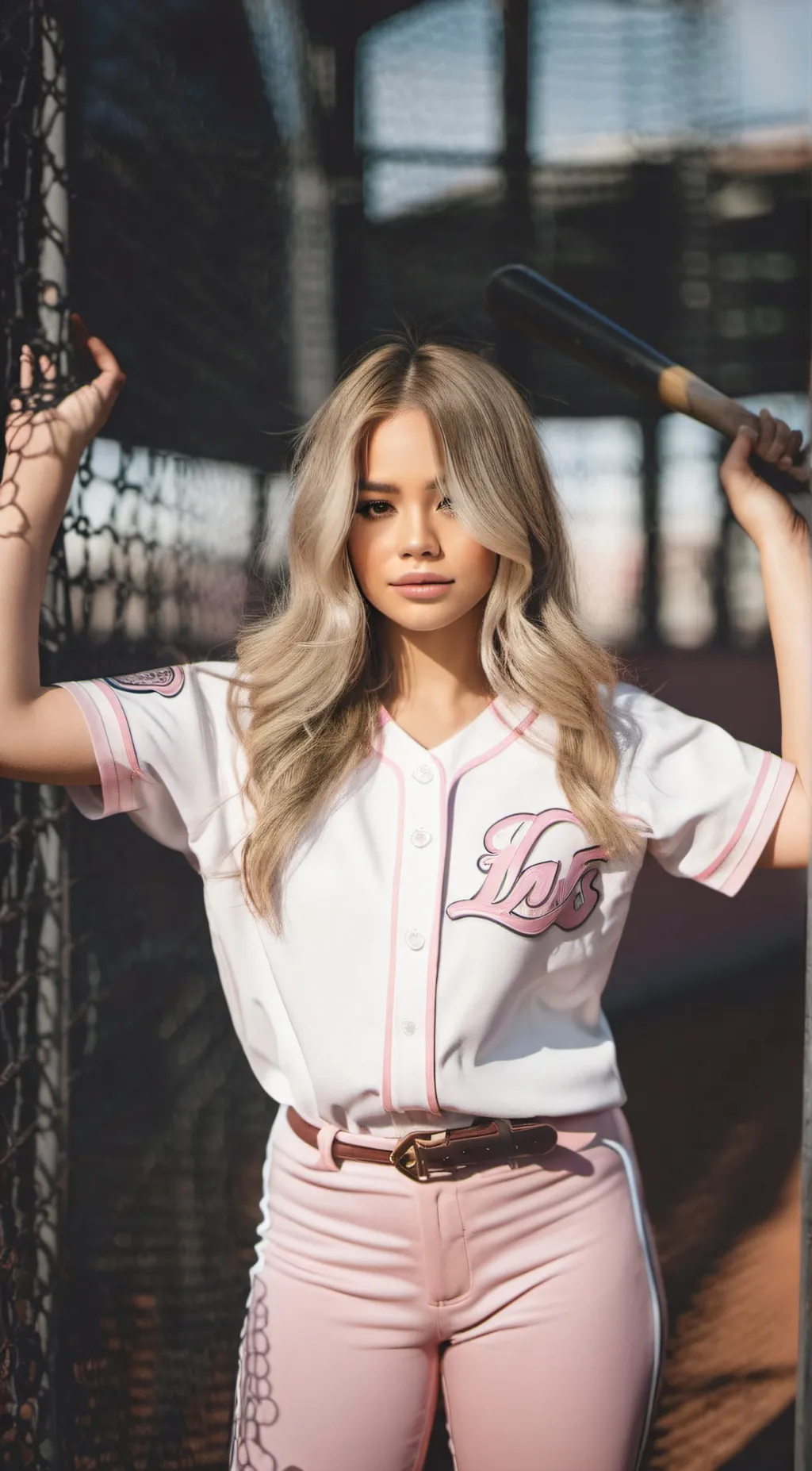 ai character: Alyssa background