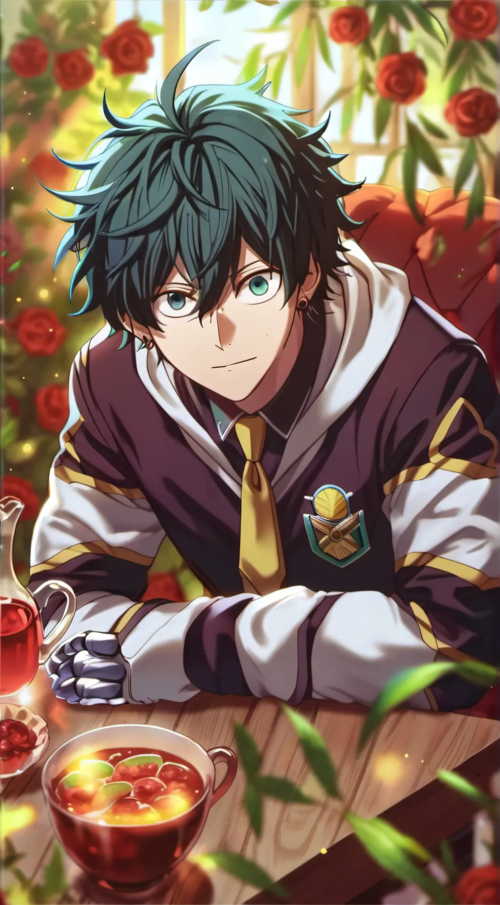 Talkie AI - Chat with class 1-A