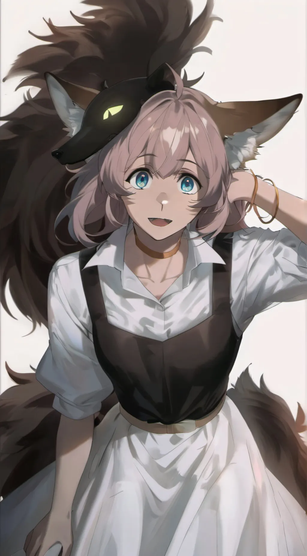 ai character: Juno background