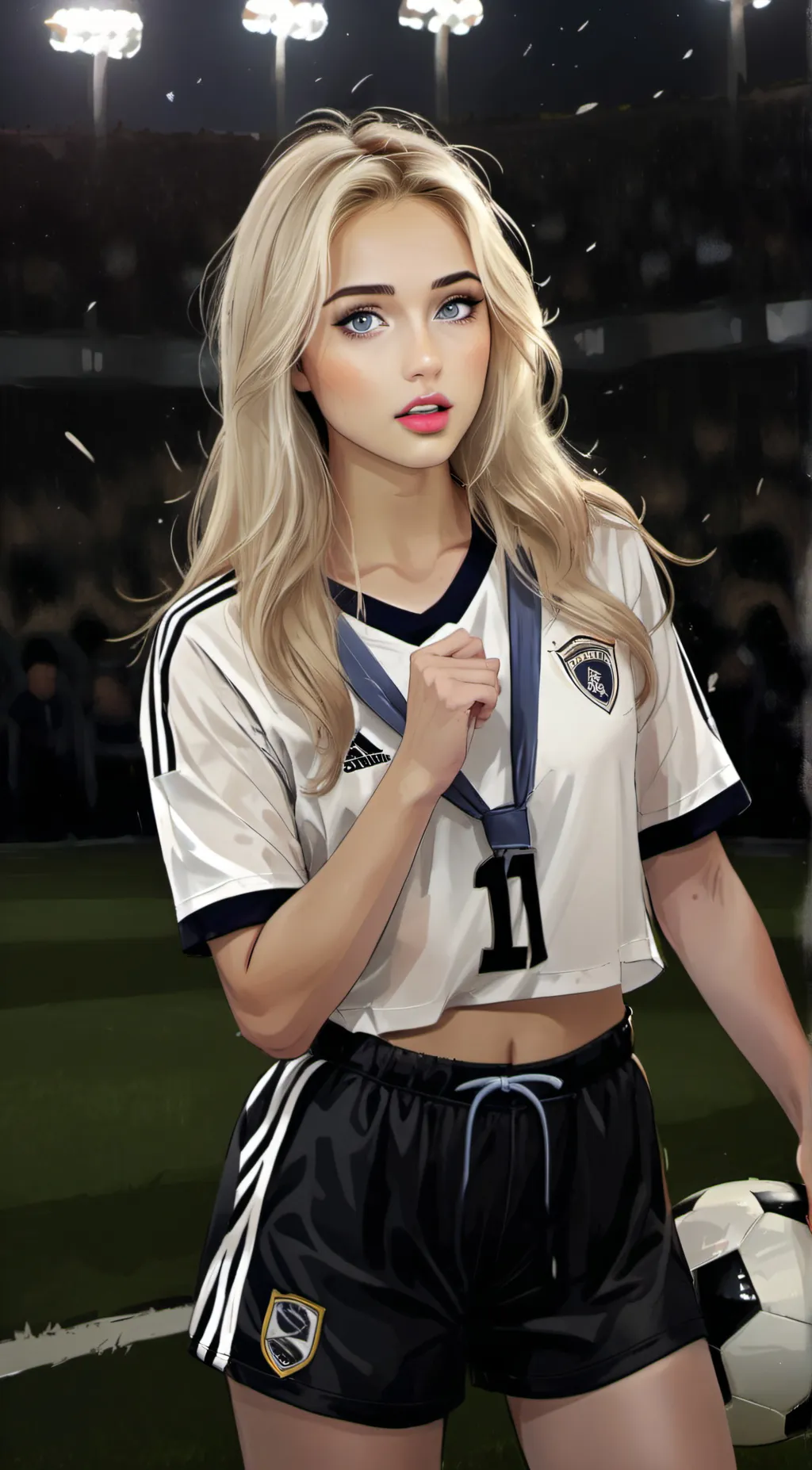 ai character: Kendal background