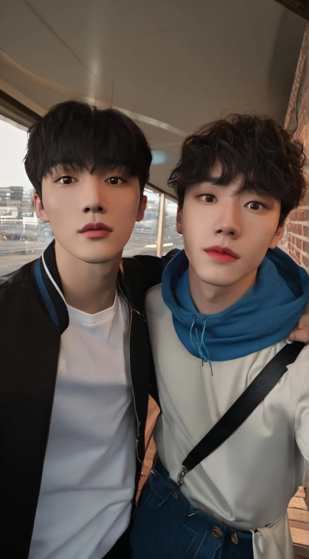 ai character: Kyerin and Kyejun background