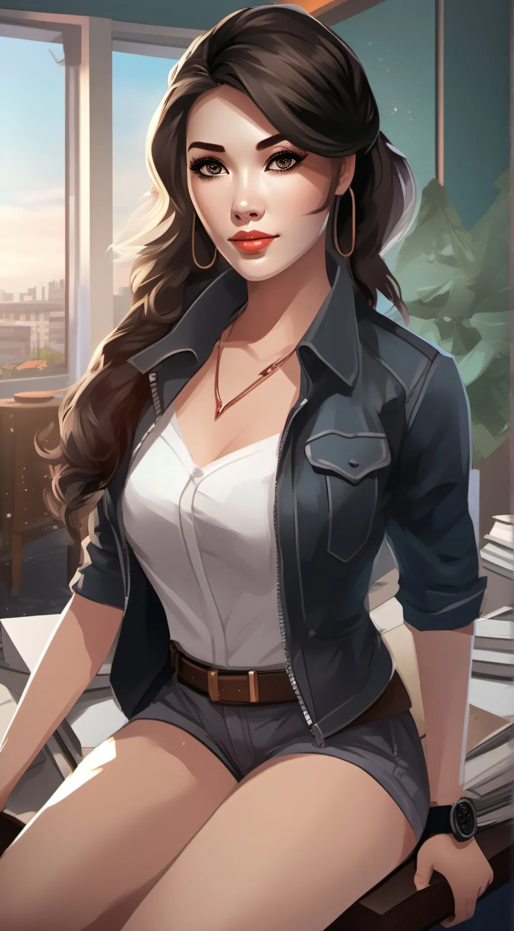 Talkie AI - Chat with Maddy