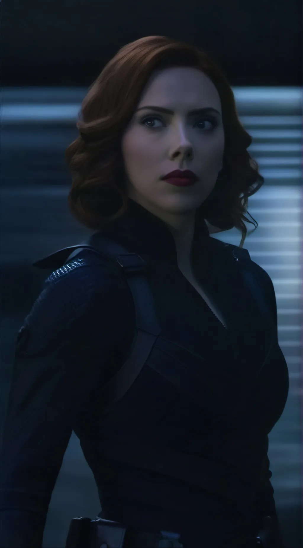 Talkie AI - Chat with Natasha Romanoff