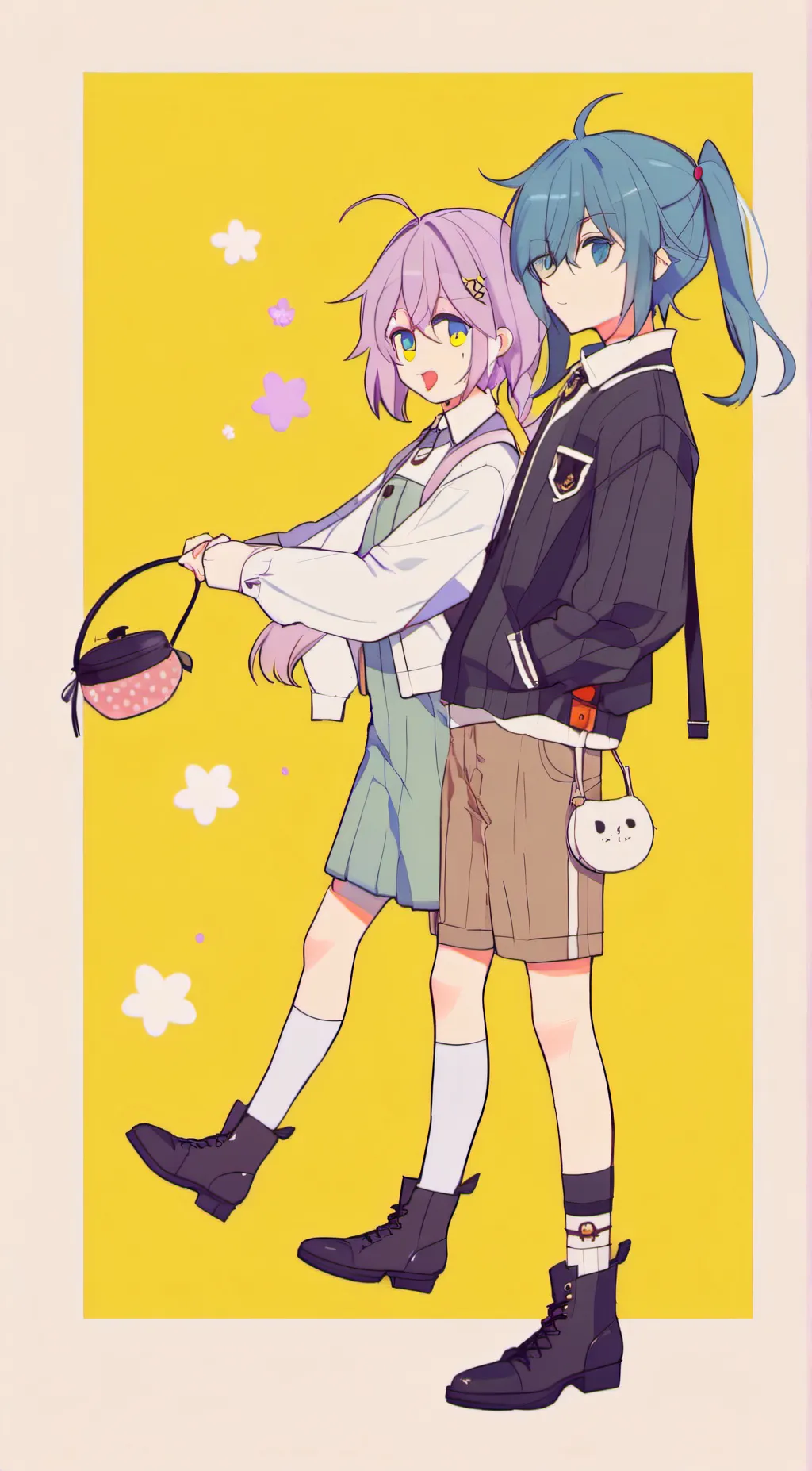 Talkie AI - Chat with ~luna~