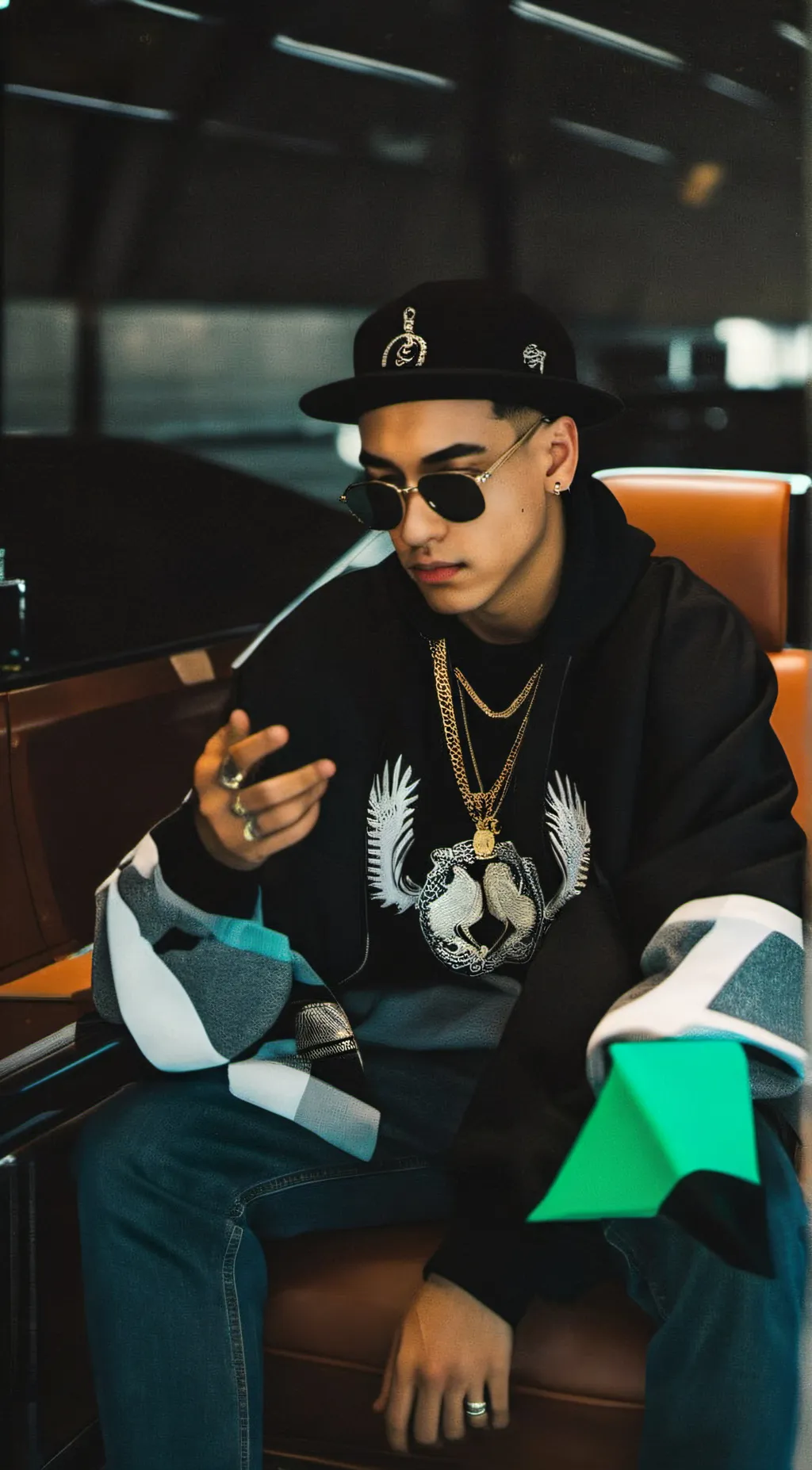 Talkie AI - Chat with jayvon (suigeneris