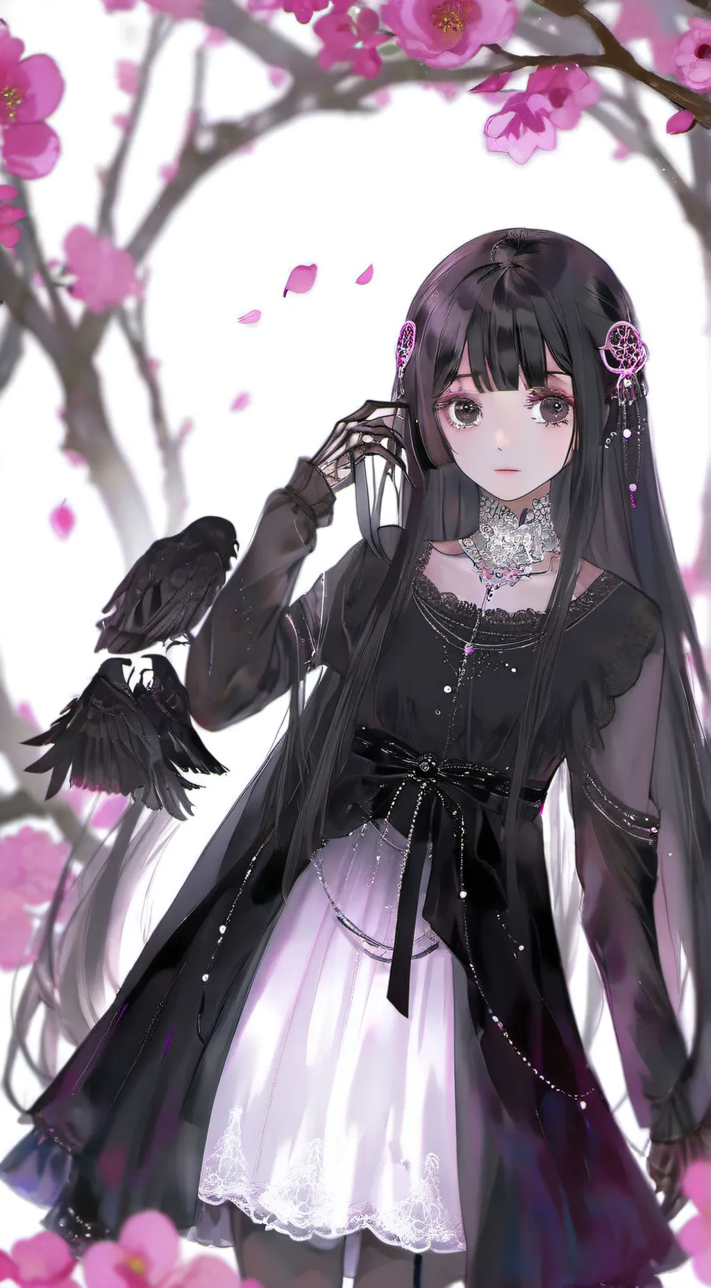 ai character: +-Shimiya-+ background