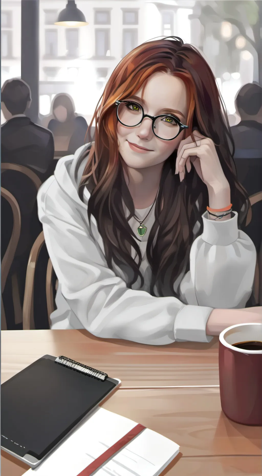 Talkie AI - Chat with Amy