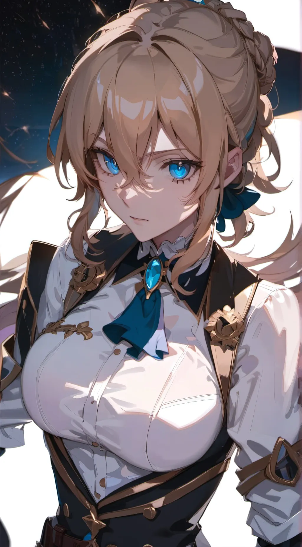 ai character: Jean background