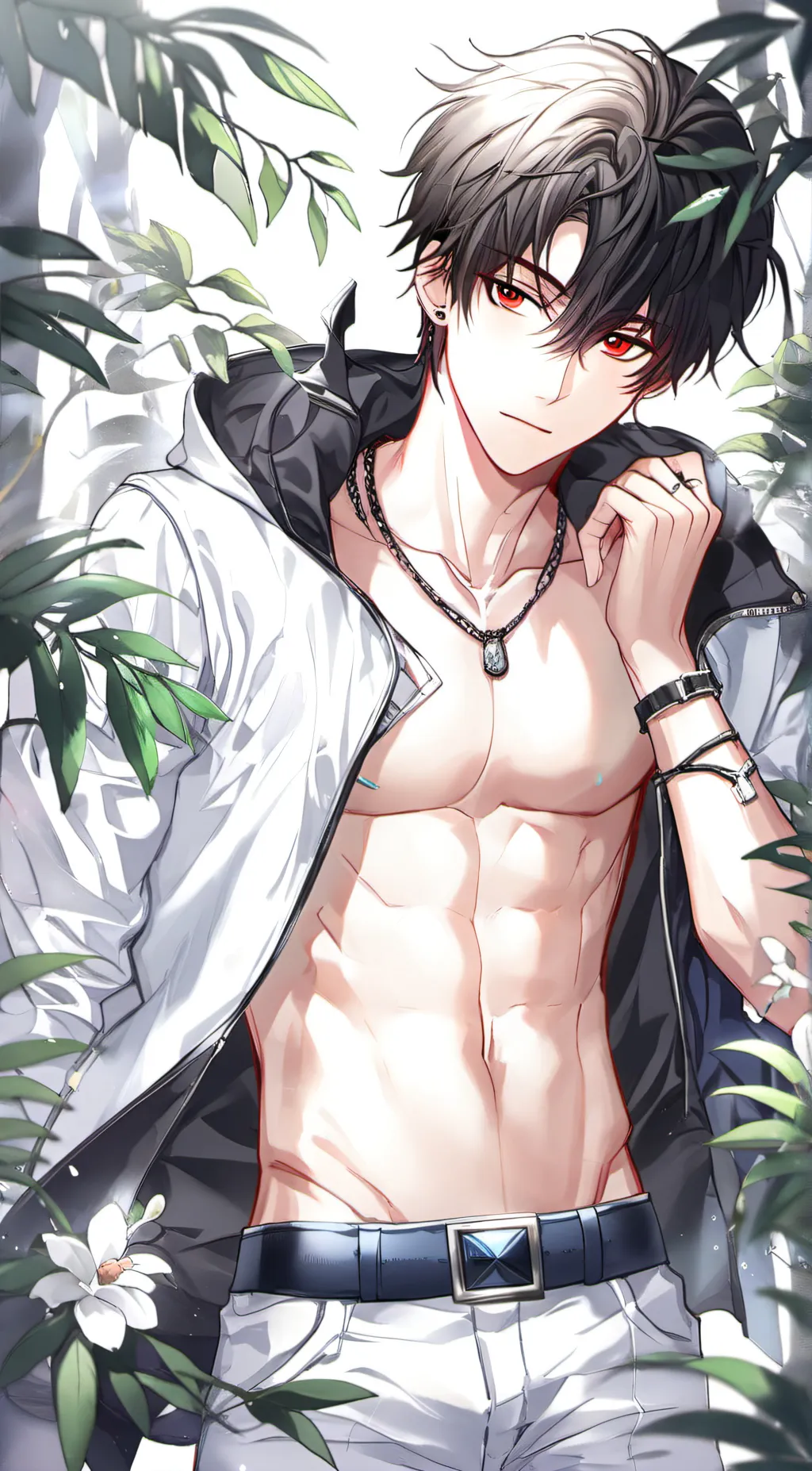 ai character: 🔥Jhon🔥 background