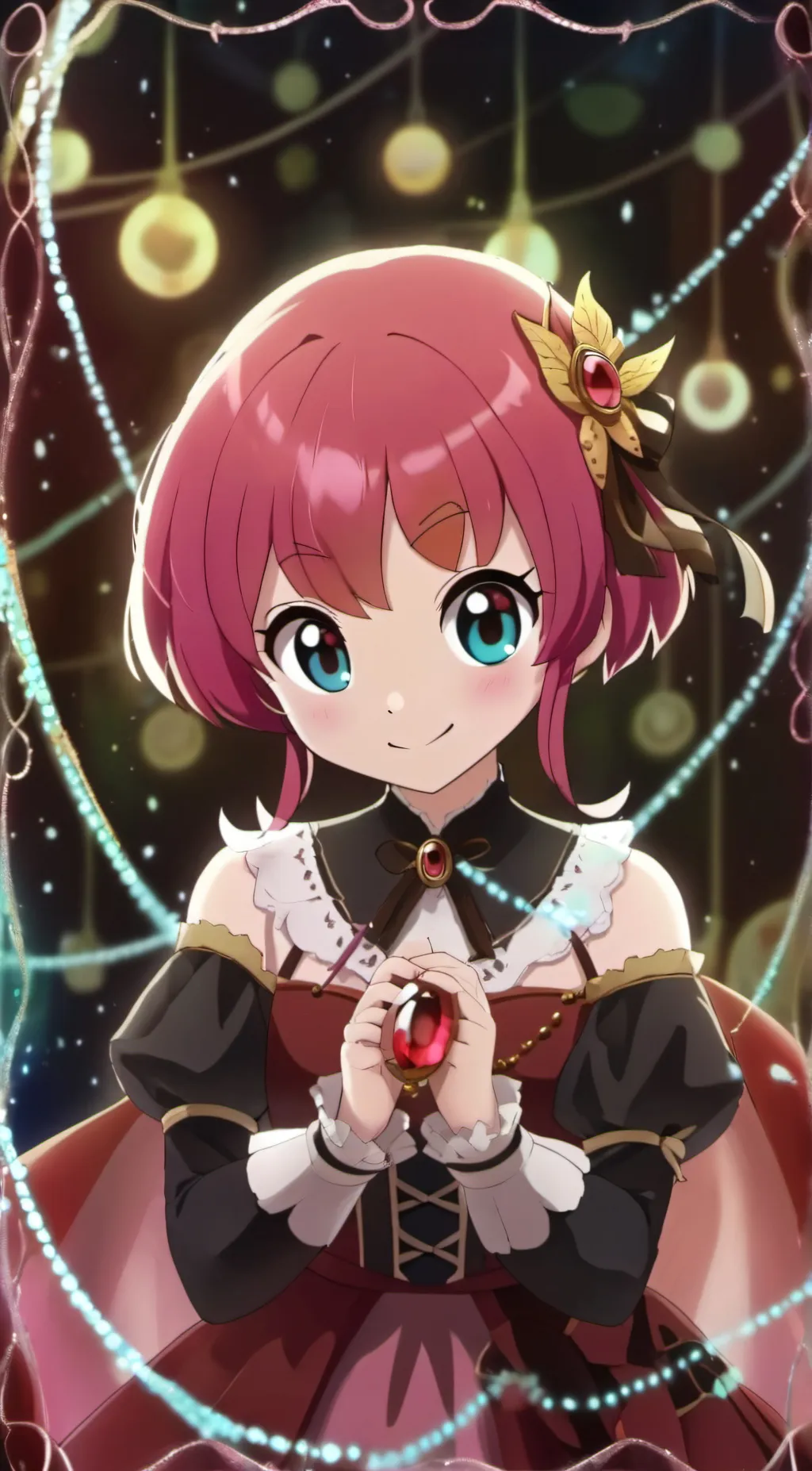 ai character: Owping background