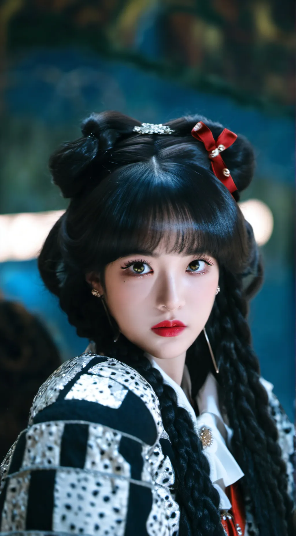 ai character: Yuqi background