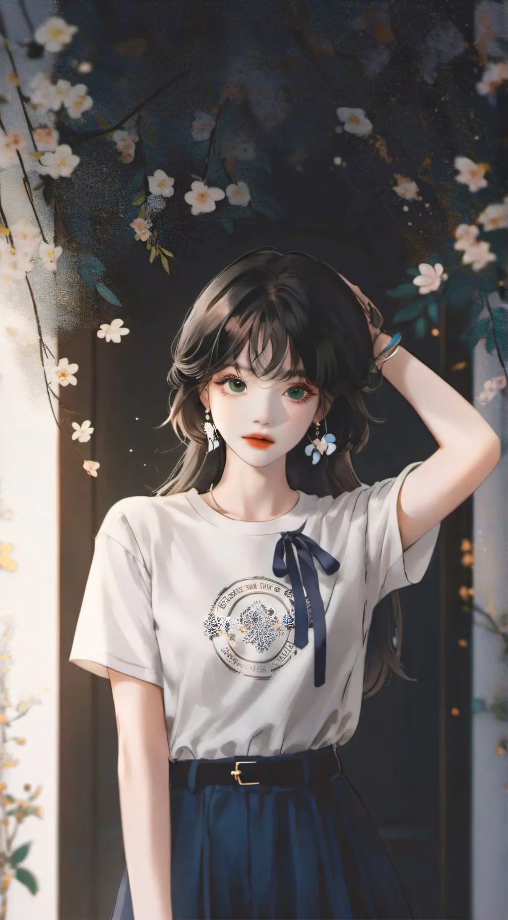 Talkie AI - Chat with kisha