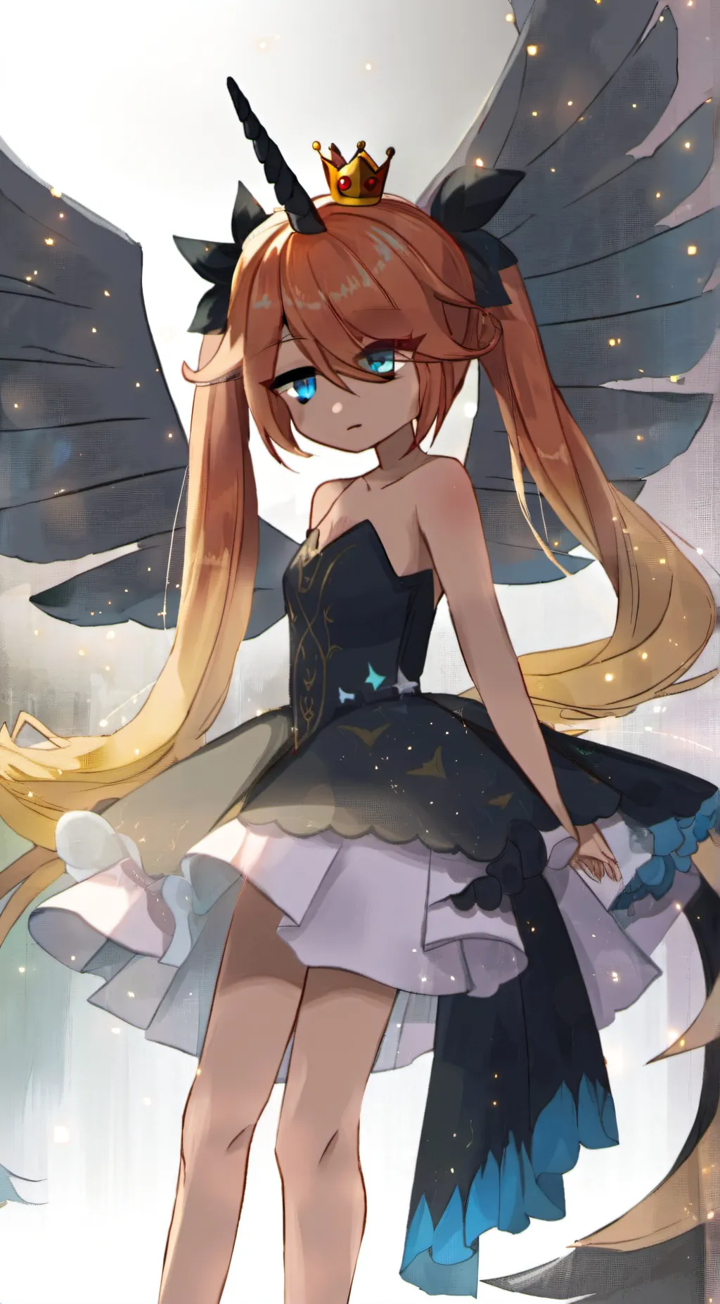 ai character: molly background