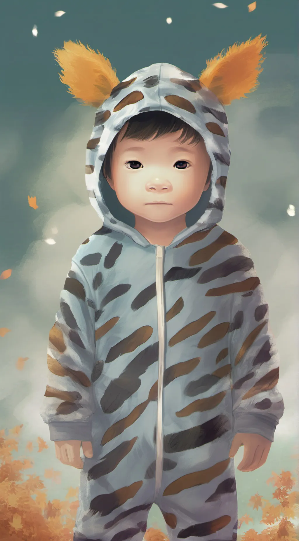 ai character: Kindlesticks background