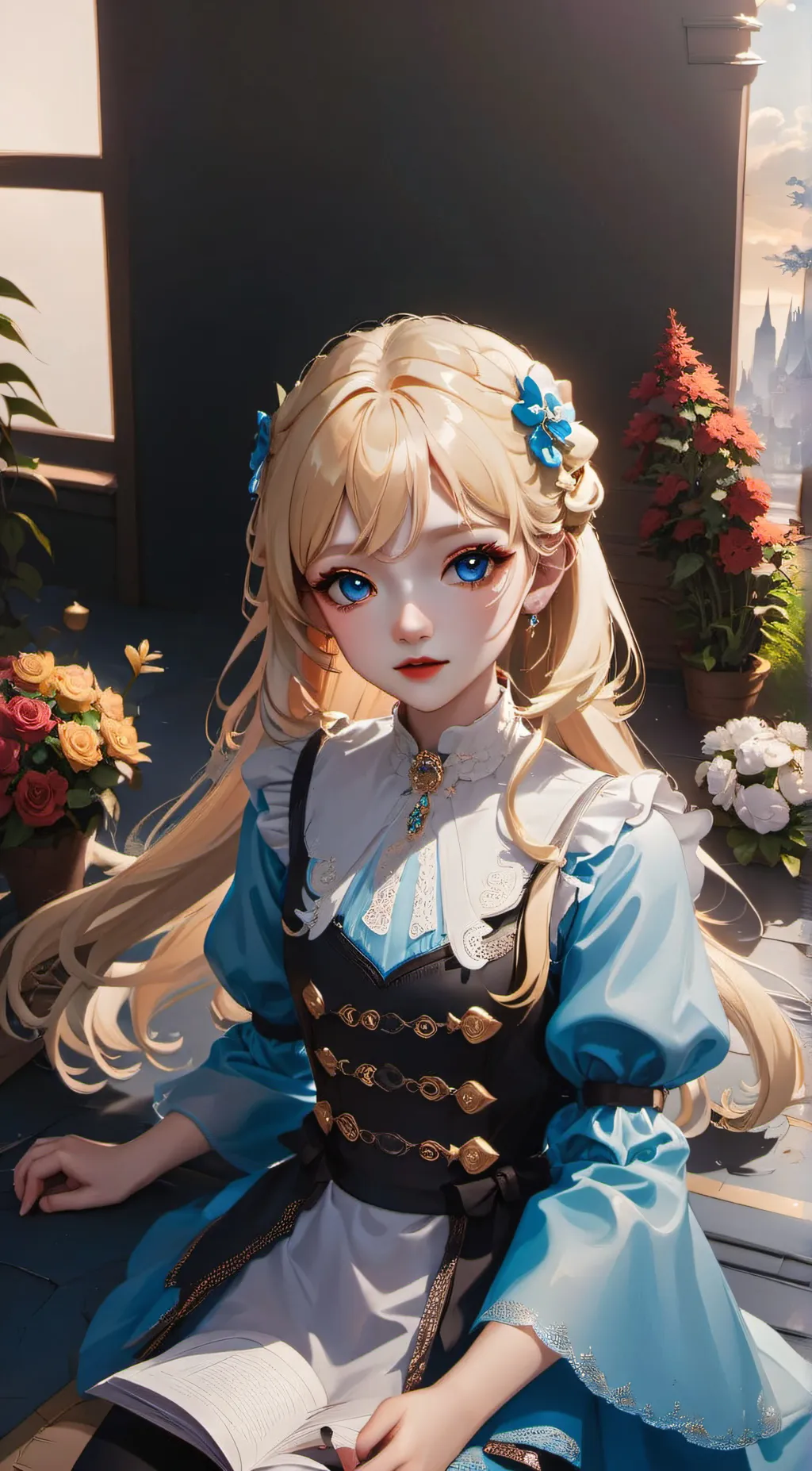 Talkie AI - Chat with willow