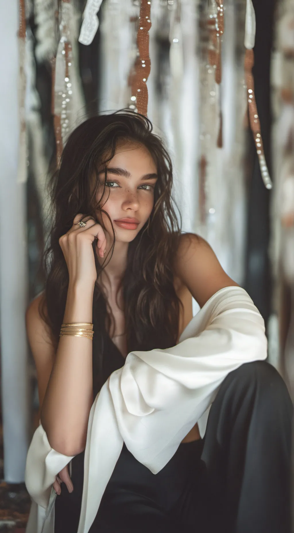 ai character: Leila background