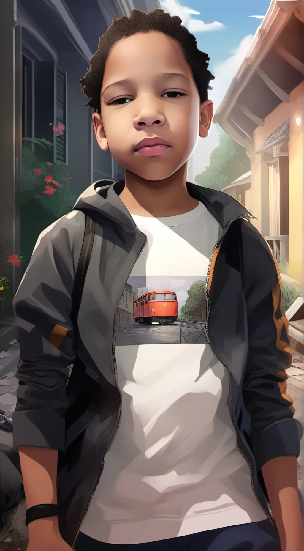 Talkie AI - Chat with zay with a k