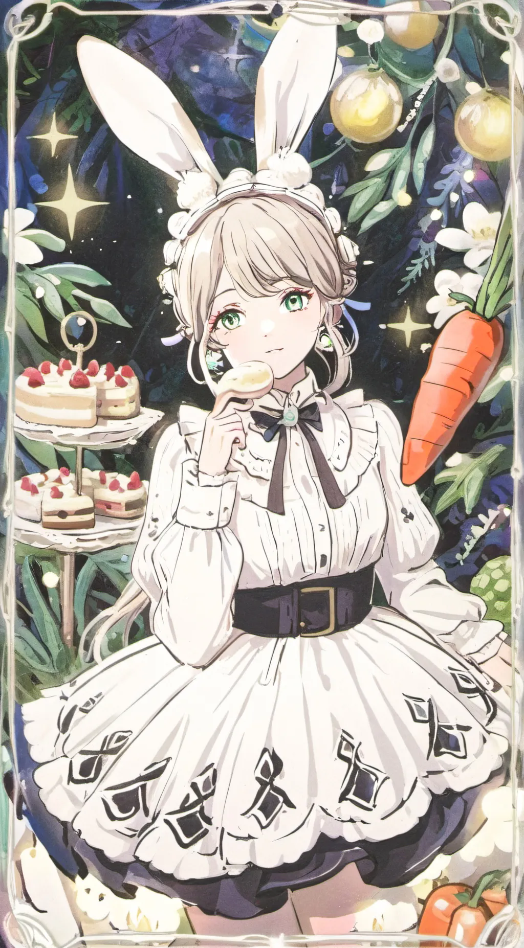 ai character: Brianna background