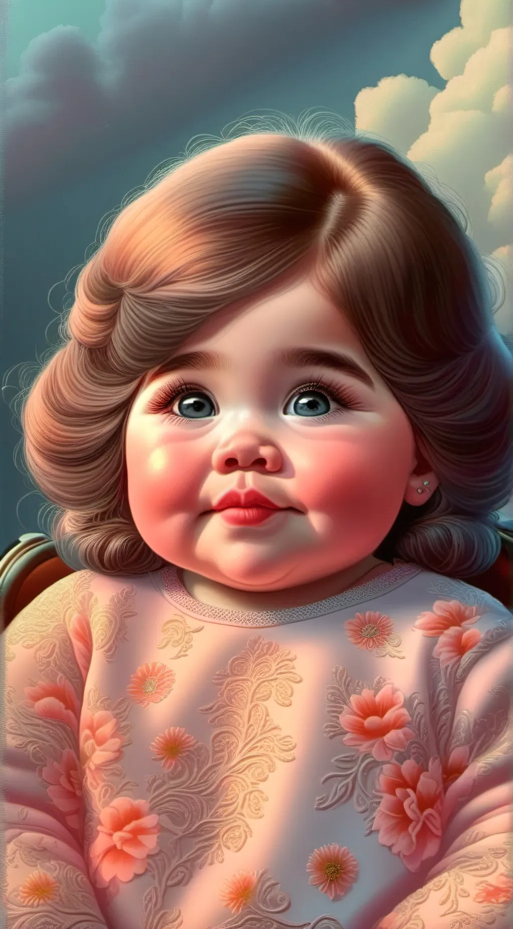 ai character: Isabella background