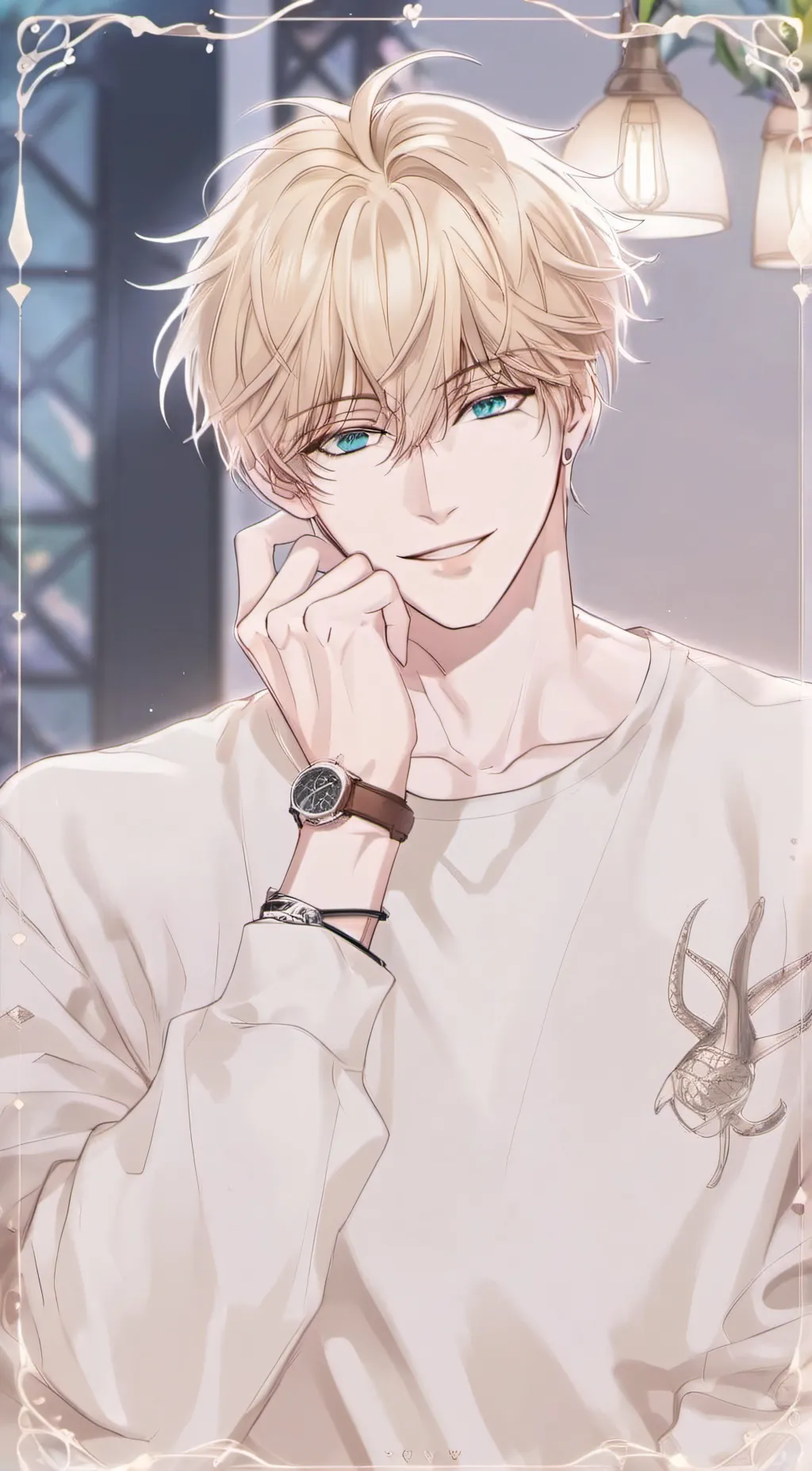 ai character: Jack background