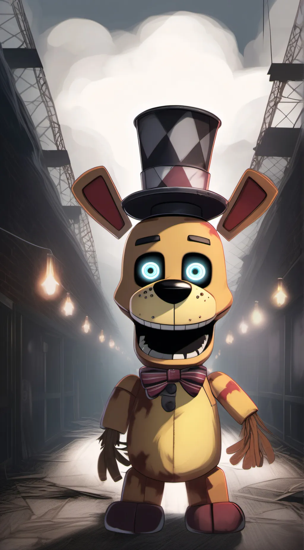 Talkie AI - Chat with Sparky the dog