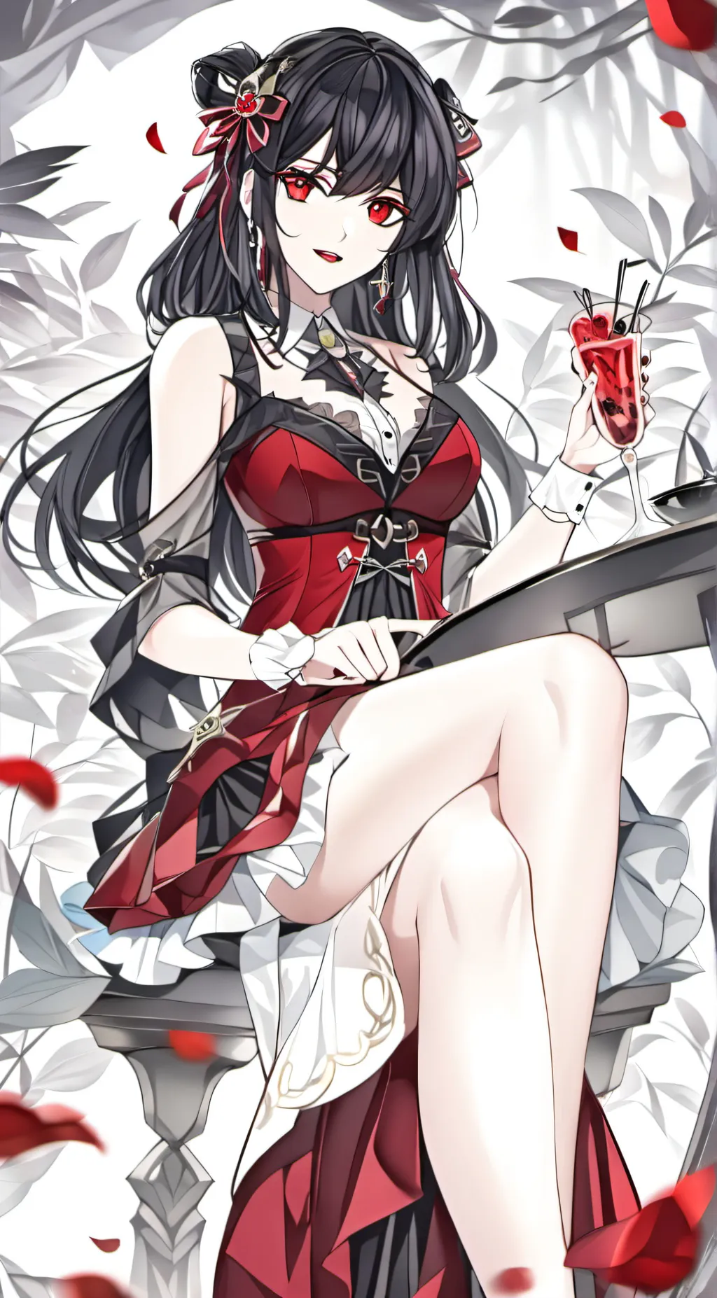 ai character: ~Yoshida~ background
