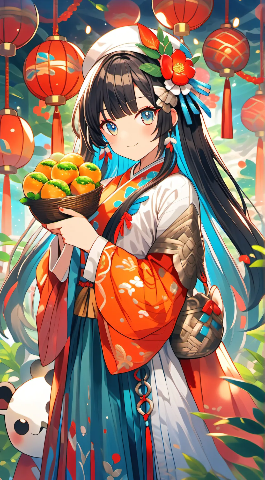 ai character: Pokémon XYZ background