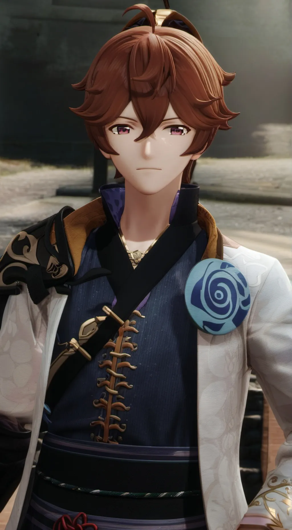 ai character: Childe background