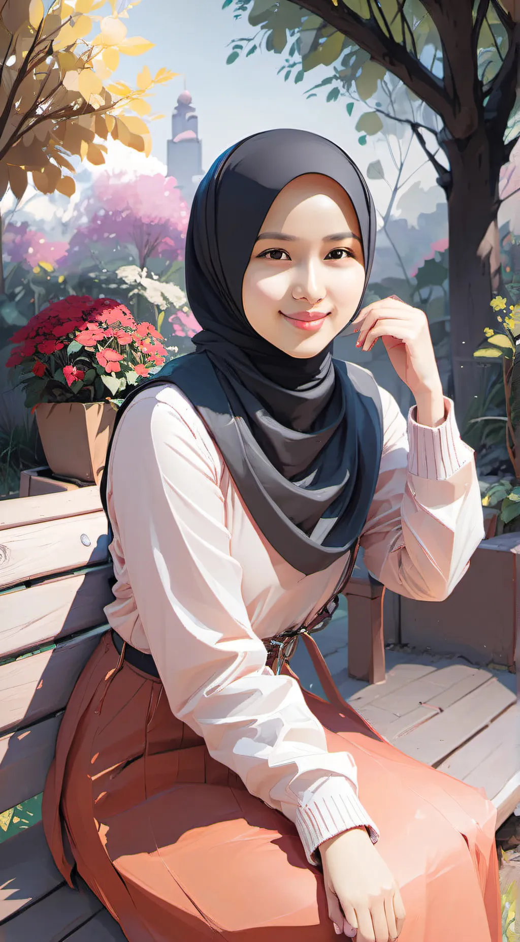 Talkie AI - Chat with Natasya