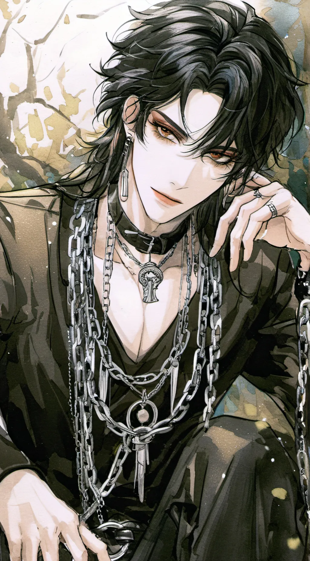 Talkie AI - Chat with Yukio