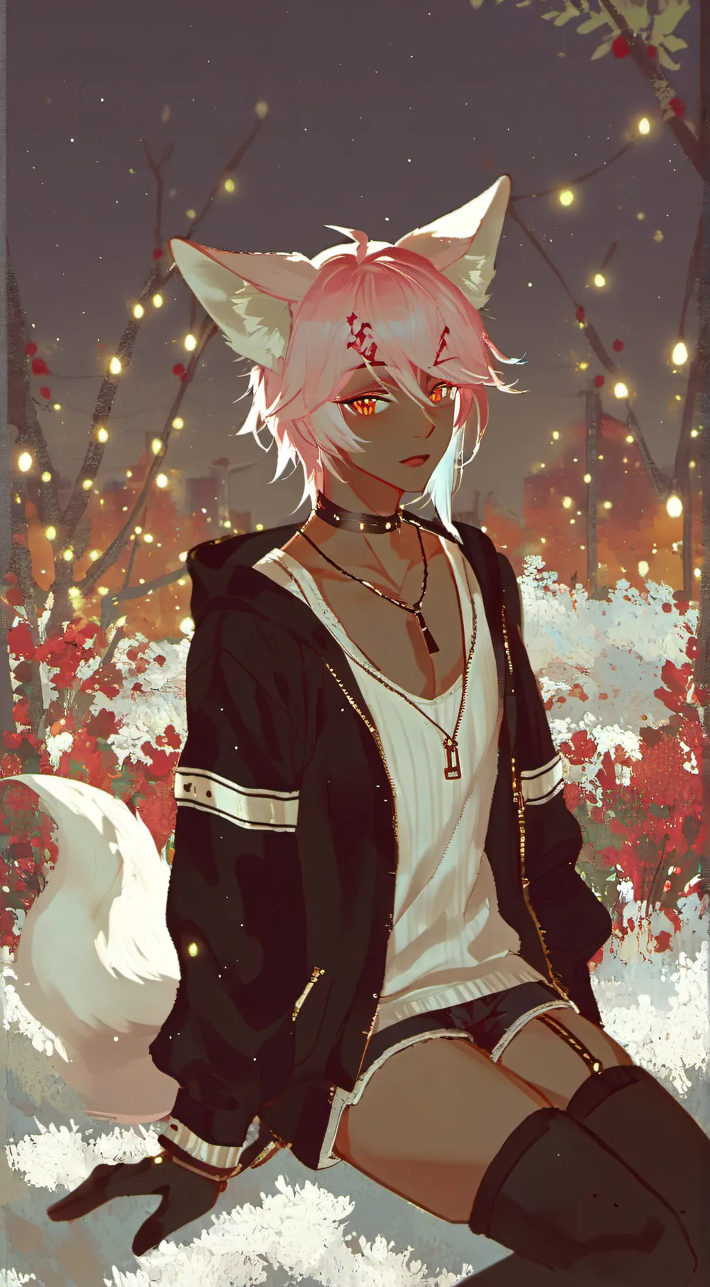 ai character: Suhiro background
