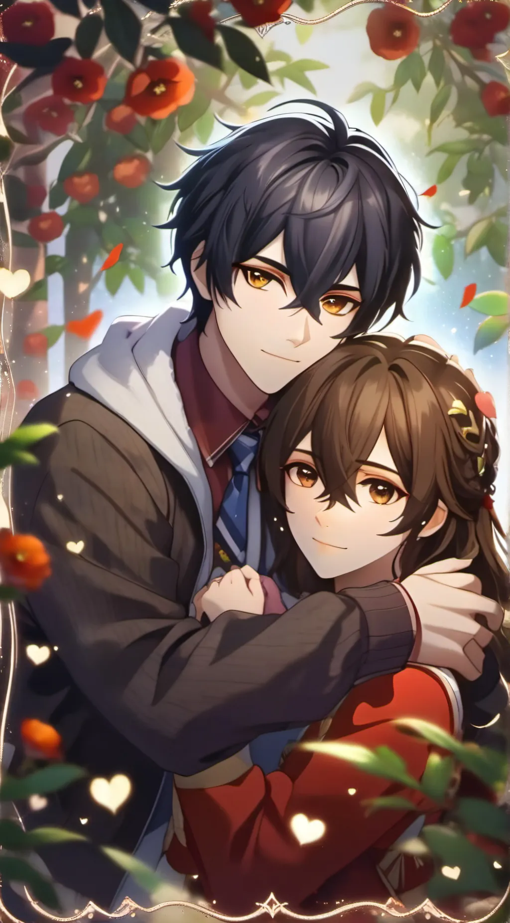 ai character: Tylor background