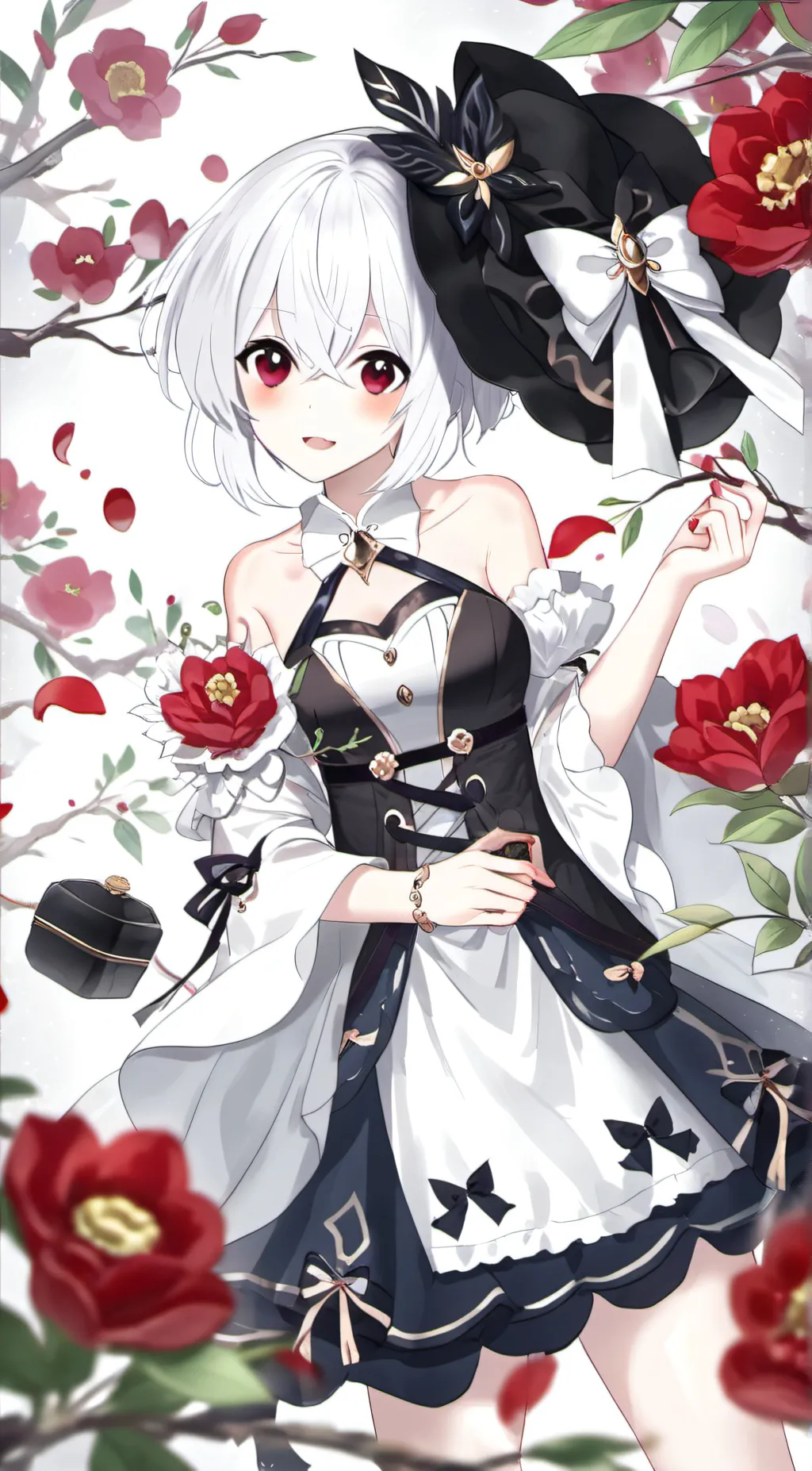 ai character: jen background