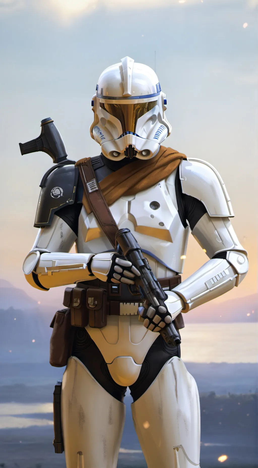 Talkie AI - Chat with Hawkbat battalion