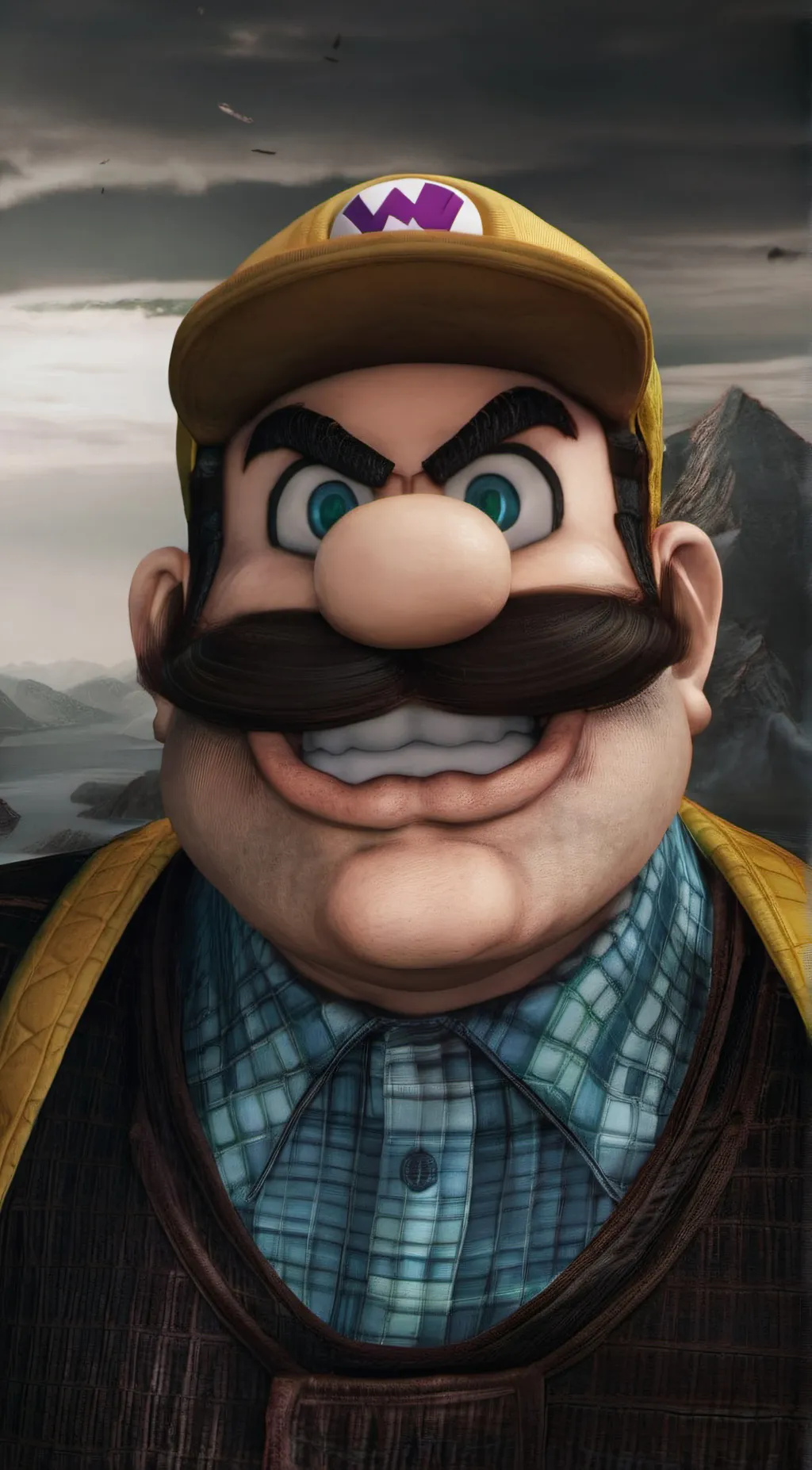 Talkie AI - Chat with wario 