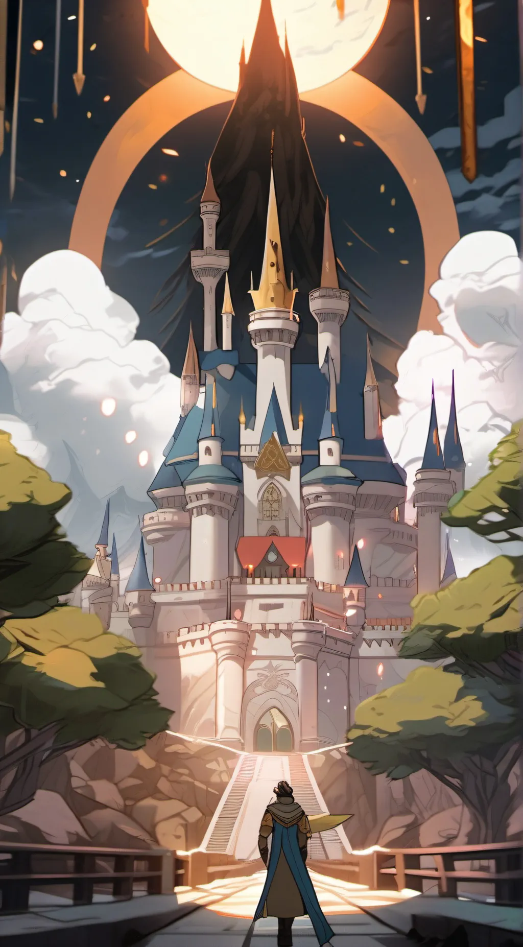 Talkie AI - Chat with Kingdom smp s2