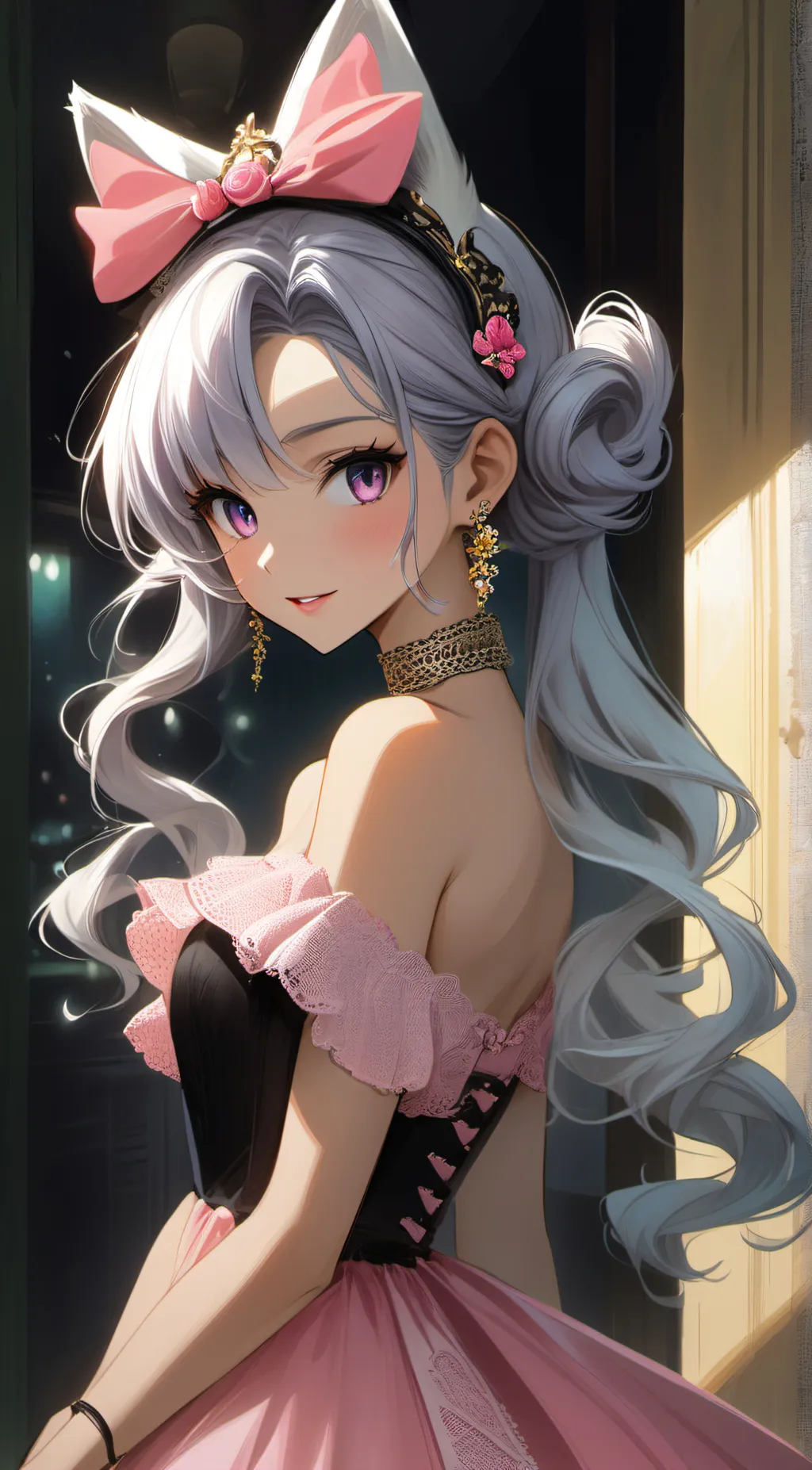 ai character: starla background