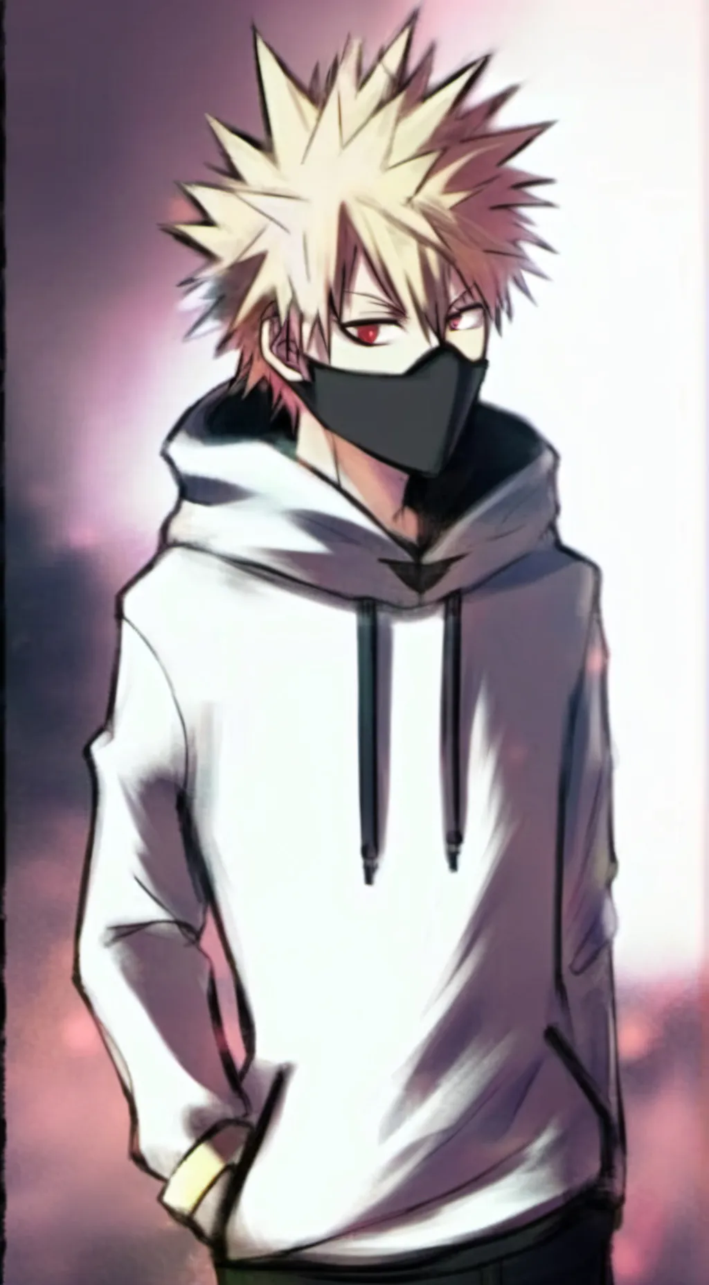 ai character: MAA background