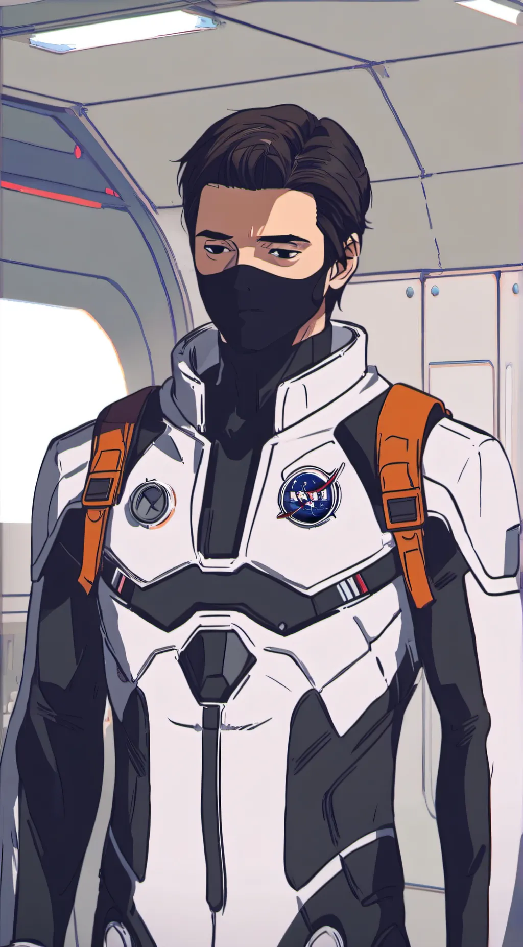 ai character: Stan background
