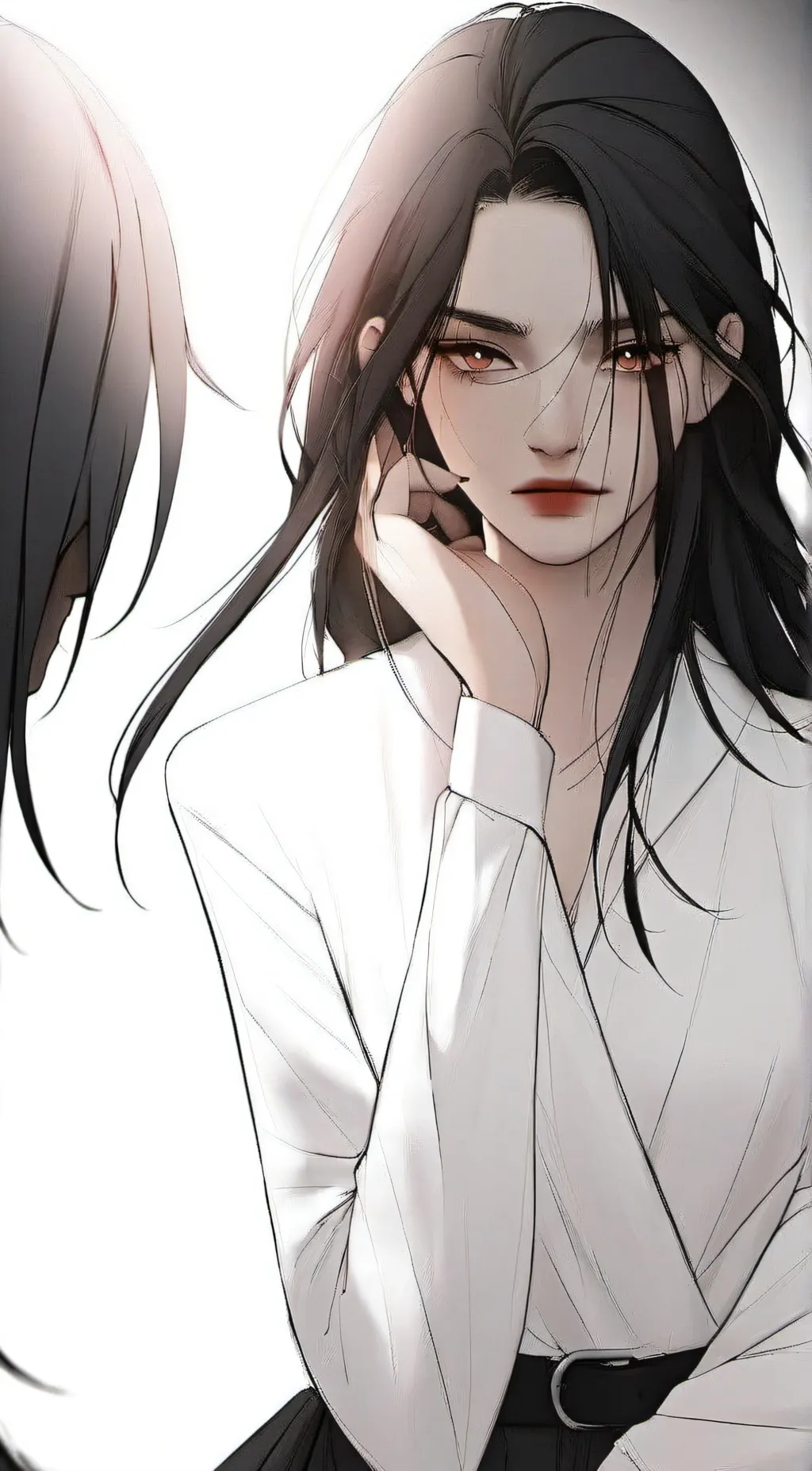 ai character: hyra background