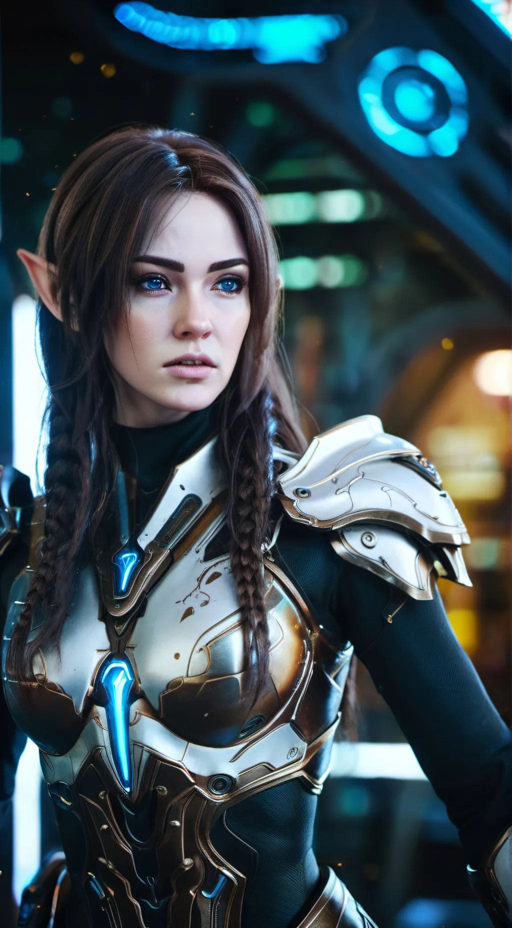 Talkie AI - Chat with Elowen